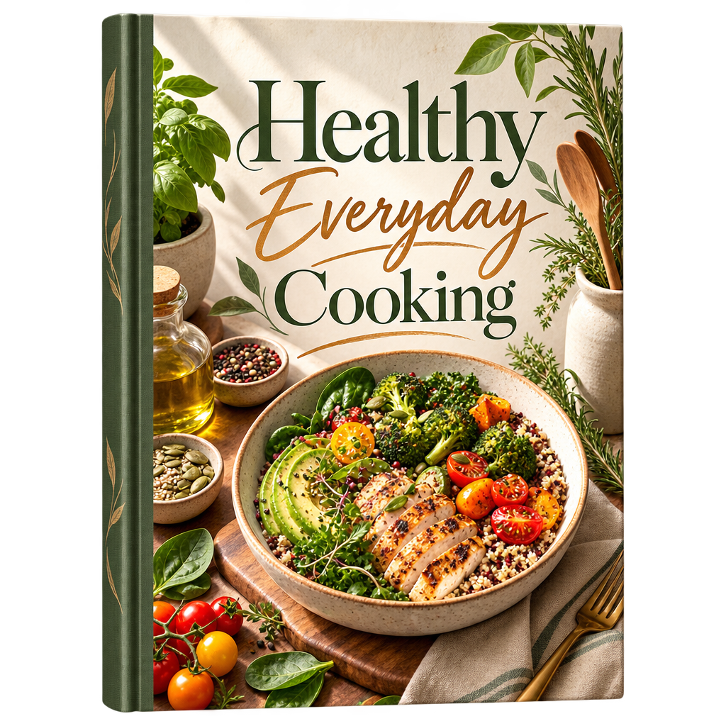 Healthy Everyday Cooking