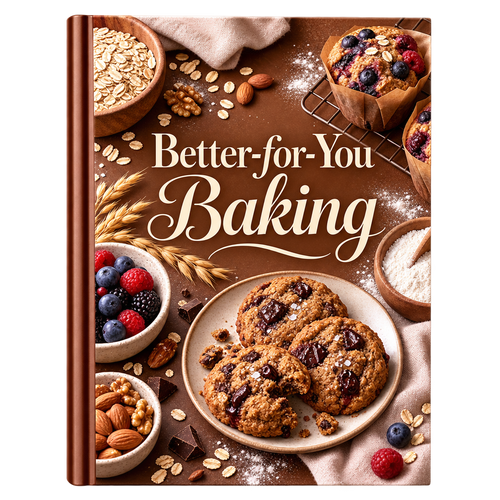 Better-for-You Baking ebook cover