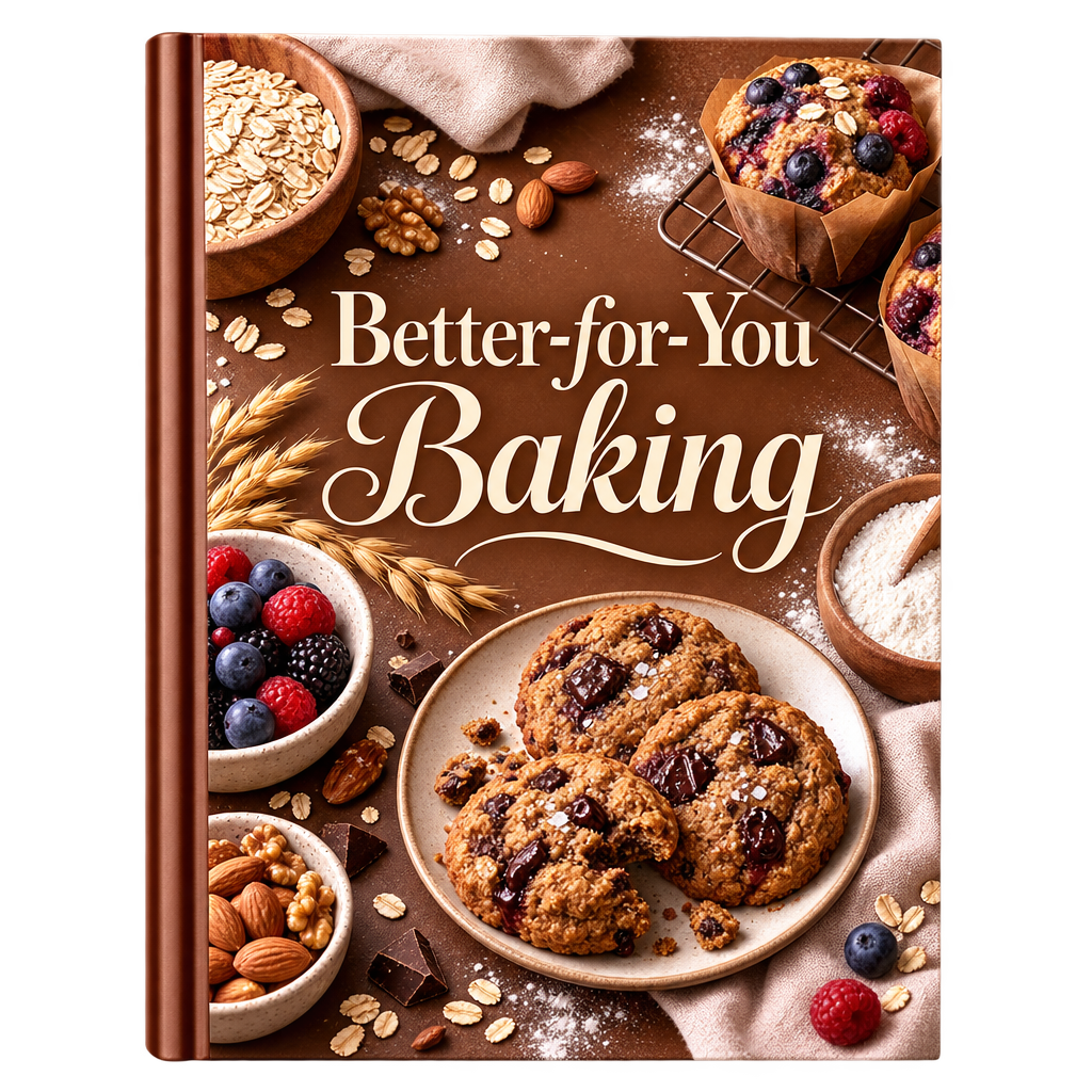 Better-for-You Baking
